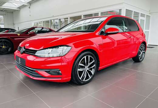 Volkswagen 1.6 CR TDi ** GARANTIE + GPS + COCKPIT ***