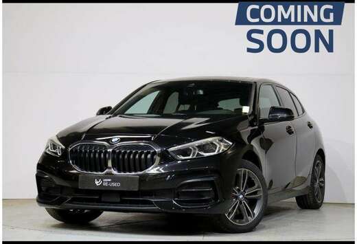 BMW d Hatch Sport Line