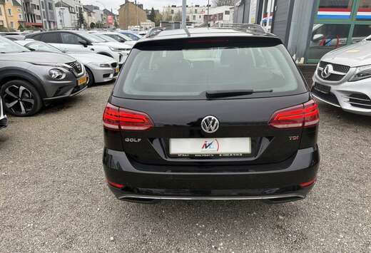 Volkswagen 7 1.6 TDI 115 Variant Confort Bluemotion