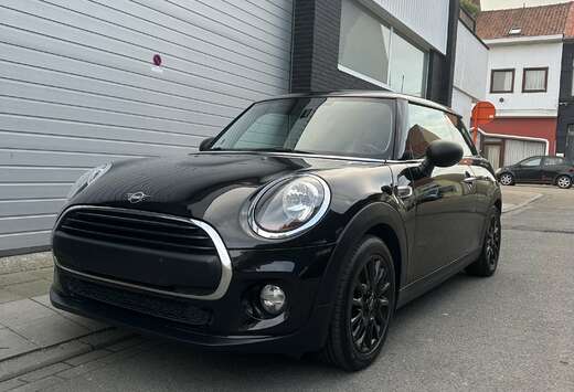 MINI 1.5 OPF (EU6d-TEMP)