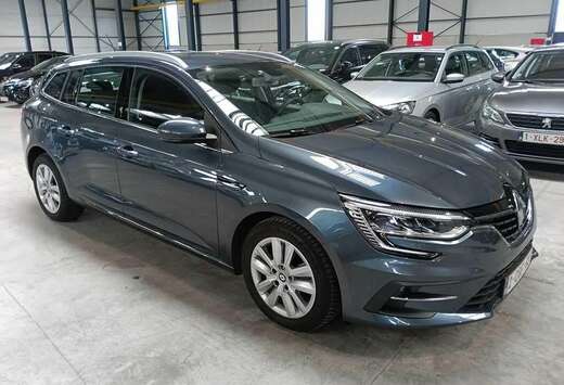 Renault Mégane SW 1.5 Blue dCi (EU6D)