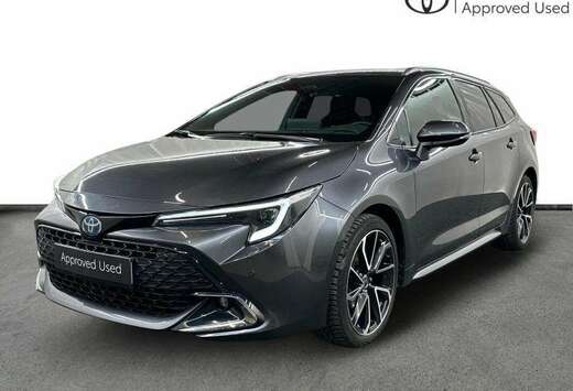 Toyota TS Premium