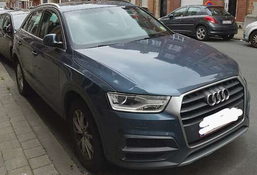 Audi Q3 2.0 TDi I4 110