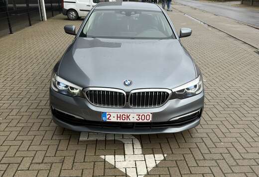 BMW 530eA PHEV Performance (185 kW)