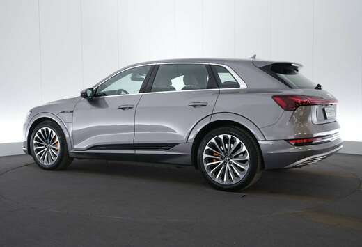 Audi 50 Quattro Advanced S-Line Business+ LEDER/CUIR  ...