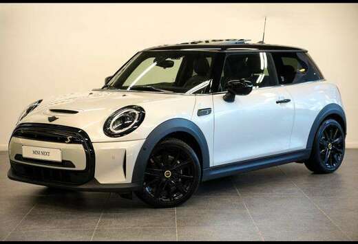 MINI PANORAMADAK CAMERA LEDER ADAP. CRUISE HARMANKARD ...