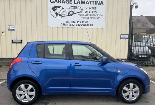 Suzuki 1.3i garantie 1 an carnet entretien