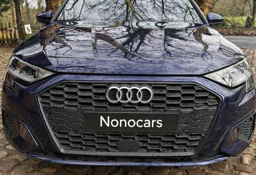 Audi A3 30 TFSI Design S tronic (EU6d-TEMP)