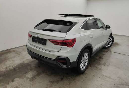 Audi Q3 35 TDi Business Edition S tronic (EU6AP)