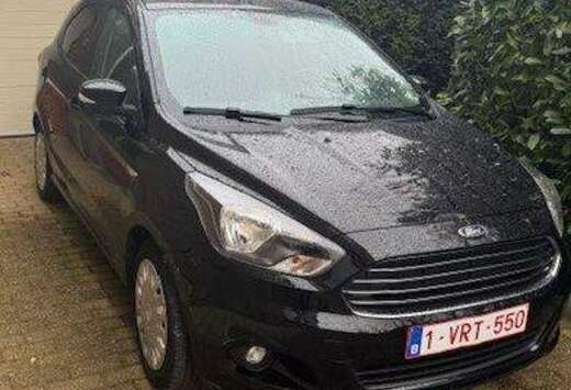 Ford Ka  1.2i Essential (EU6.2)