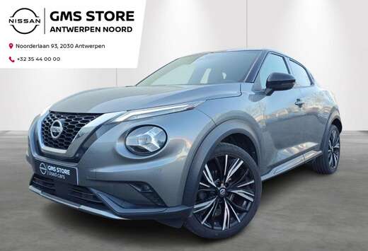 Nissan 1.0 DIG-T 114 DCT N-Design + Technology Pack - ...