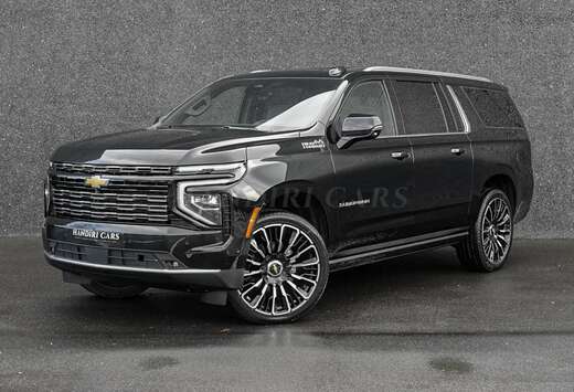 Chevrolet 2026 High Country €84 600 6.2L V8 FACELIF ...