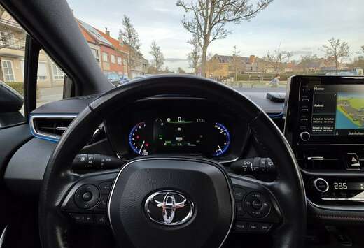 Toyota SW Hybrid 1.8 Premium GPF e-CVT