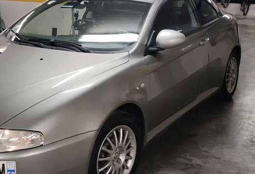 Alfa Romeo Gt 1.9 JTD