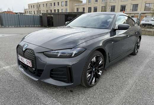 BMW eDrive40 Gran Coupe M Sport