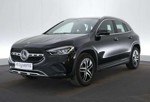 Mercedes-Benz Class 180dA Business Solution Luxury LE ...