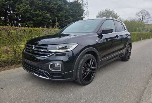 Volkswagen T-Cross 1.5 TSI ACT Style Business Premium ...