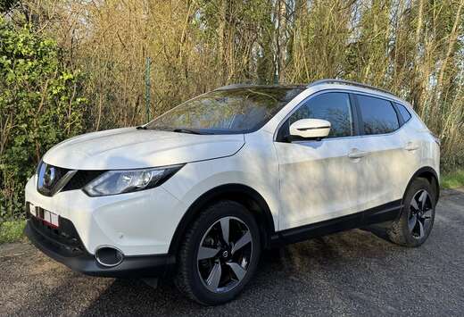 Nissan -1e Eigenaar-Full Option