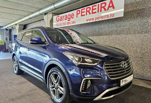 Hyundai 2.2CRDi 200 AWD PANO CUIR NAVI 7 SITZE