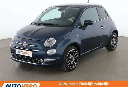 Fiat 1.0 Mild-Hybrid Dolcevita