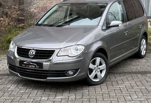 Volkswagen Vw Touran UNITED 1.4 TSI Essence 7 Places  ...