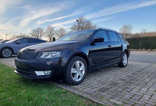 Skoda Octavia SW 1.4 TSI Ambition