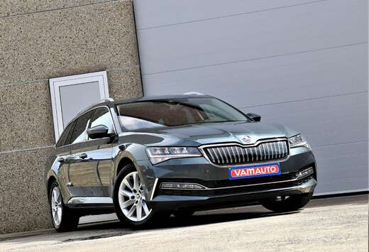 Skoda Combi iV PHEV 1.4TSI Ambition - Navi/Towbar/Cam ...