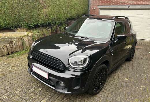 MINI Mini Cooper Countryman Aut. MINI Yours Trim