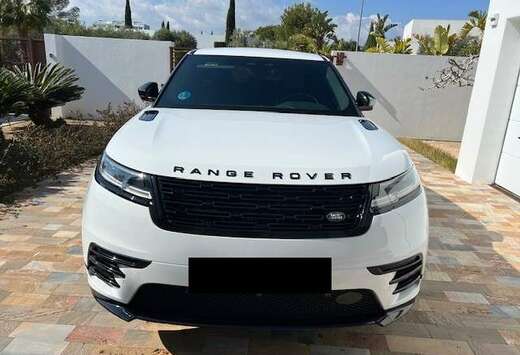Land Rover Velar 2.0 TD4 MHEV D200 Dynamic SE Dynamic ...