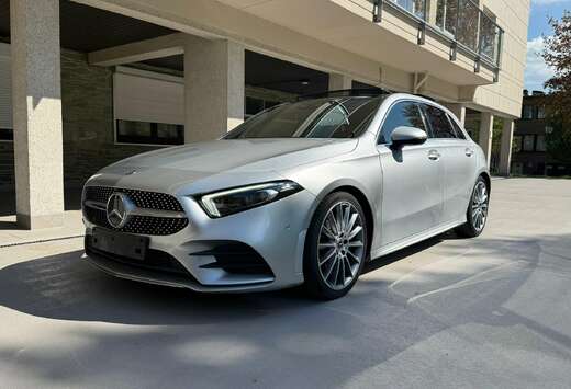 Mercedes-Benz A 180 d Business Solution AMG
