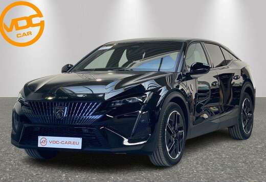 Peugeot GT *Navi. Caméra