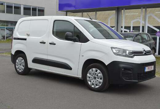 Citroen (€11.529 exBTW) 1.5 HDi EAT8 3-zit EURO6d C ...