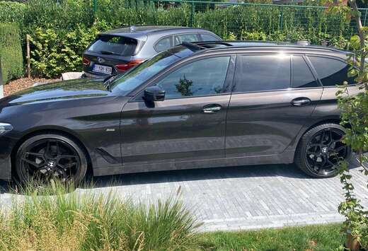 BMW Touring Full Option Comfort Zetels, Pano Dak,