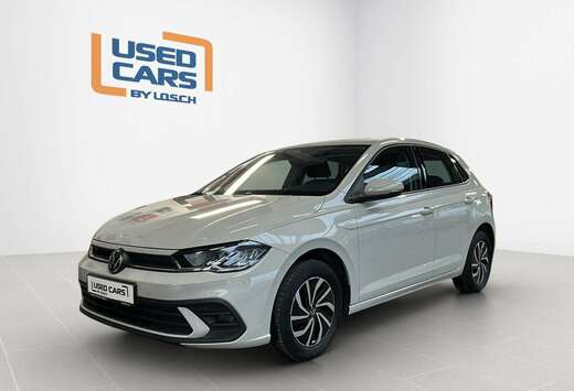 Volkswagen Life+DSG+LED+Digi+RearView