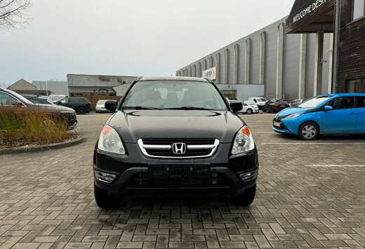 Honda 2.0i ES AUTOMATIC KLIMA