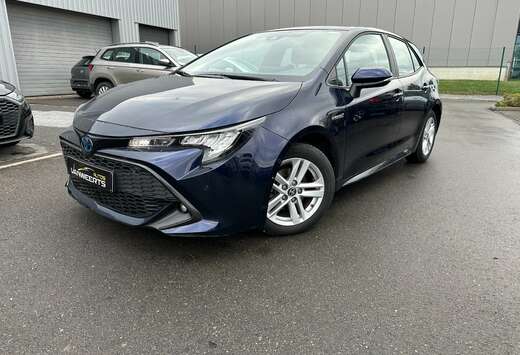 Toyota 1.8 Hybrid AUTOMAAT, CARPLAY / CAMERA / KEYLES ...