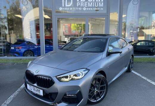 BMW i Gran Coupé Pack M Auto Frozen Grey