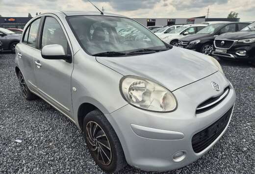 Nissan 1.2i ELLE Pure Drive / Marchand ou Export