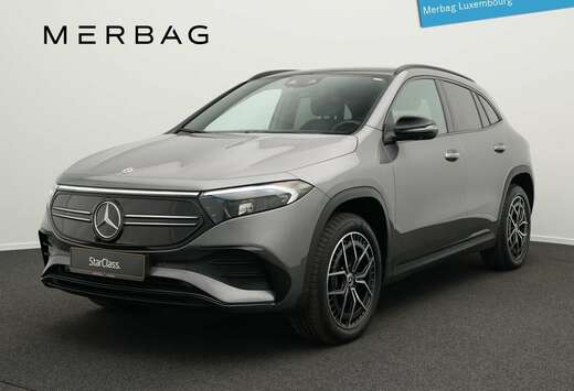 Mercedes-Benz EQA 300 4MATIC  AMG Line Navi/Pano.-Dac ...