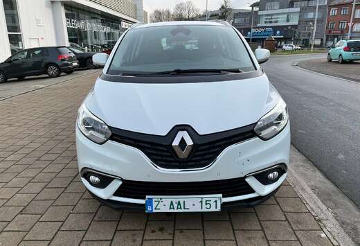 Renault Grand Scenic 1.5 dCi Energy . Automatique 7 p ...