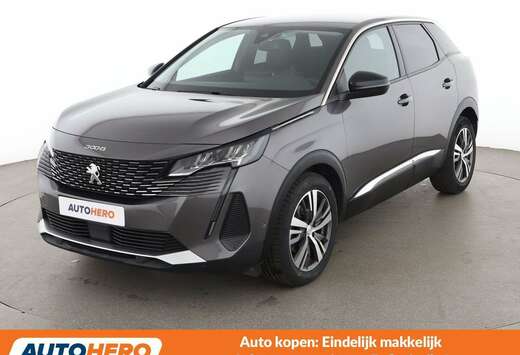 Peugeot 1.5 Blue-HDi Allure Pack