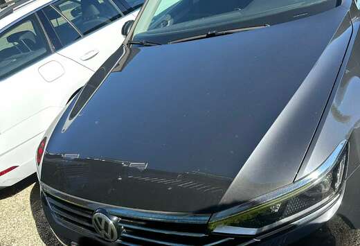Volkswagen Passat SW 1.6 TDi Comfortline Bus. DSG (EU ...
