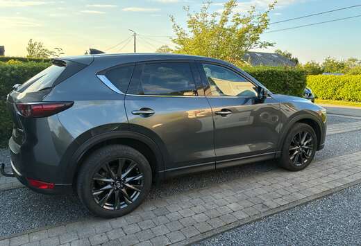 Mazda CX-5 2.2 SKYACTIV-D 2WD Skycruise (EU6d-TEMP)