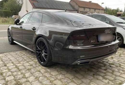 Audi 3.0 TDI V6 quattro S tronic