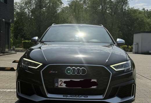 Audi Sportback 2.5 TFSI Quattro S tronic