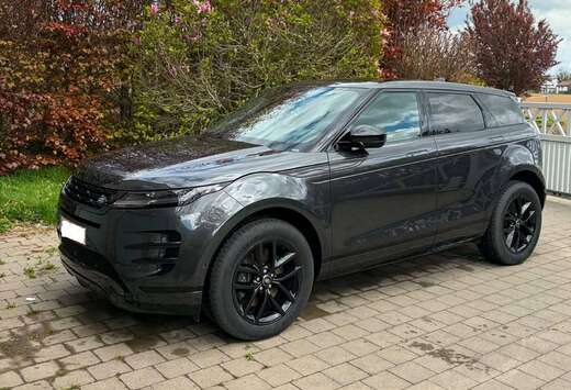 Land Rover Evoque 2.0 TD4 MHEV 4WD D165 Dynamic SE Dy ...