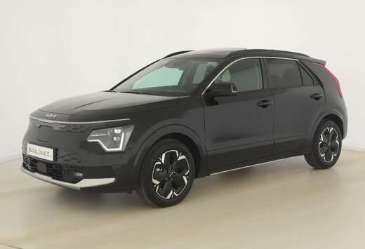 Kia Pace 64,8 kWh - 204  64kwhPremiumTOPOMPEGPSLEDSGS ...