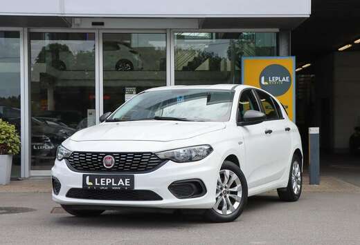 Fiat 1.4i 95 PK MT 5 Pop AIRCO  ALU VELGEN  GARANTIE