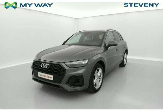Audi S LINE Business Edition S line 35 TDI 120(163) k ...