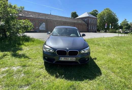 BMW 116d